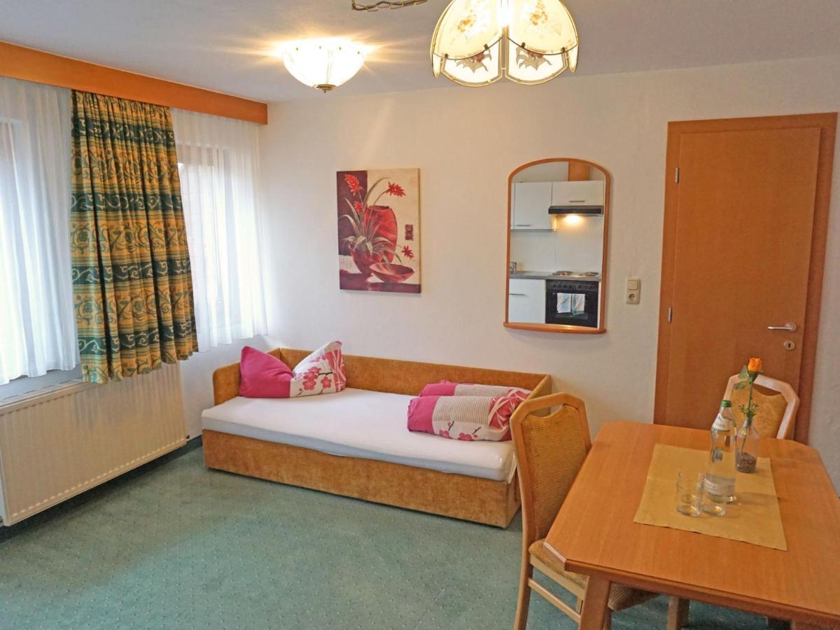 Apartment Falkner-7 By Interhome Oberlängenfeld 外观 照片