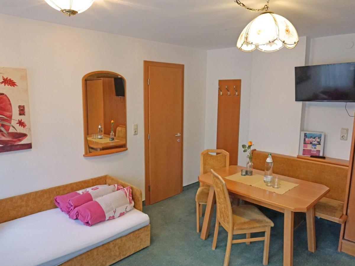 Apartment Falkner-7 By Interhome Oberlängenfeld 外观 照片
