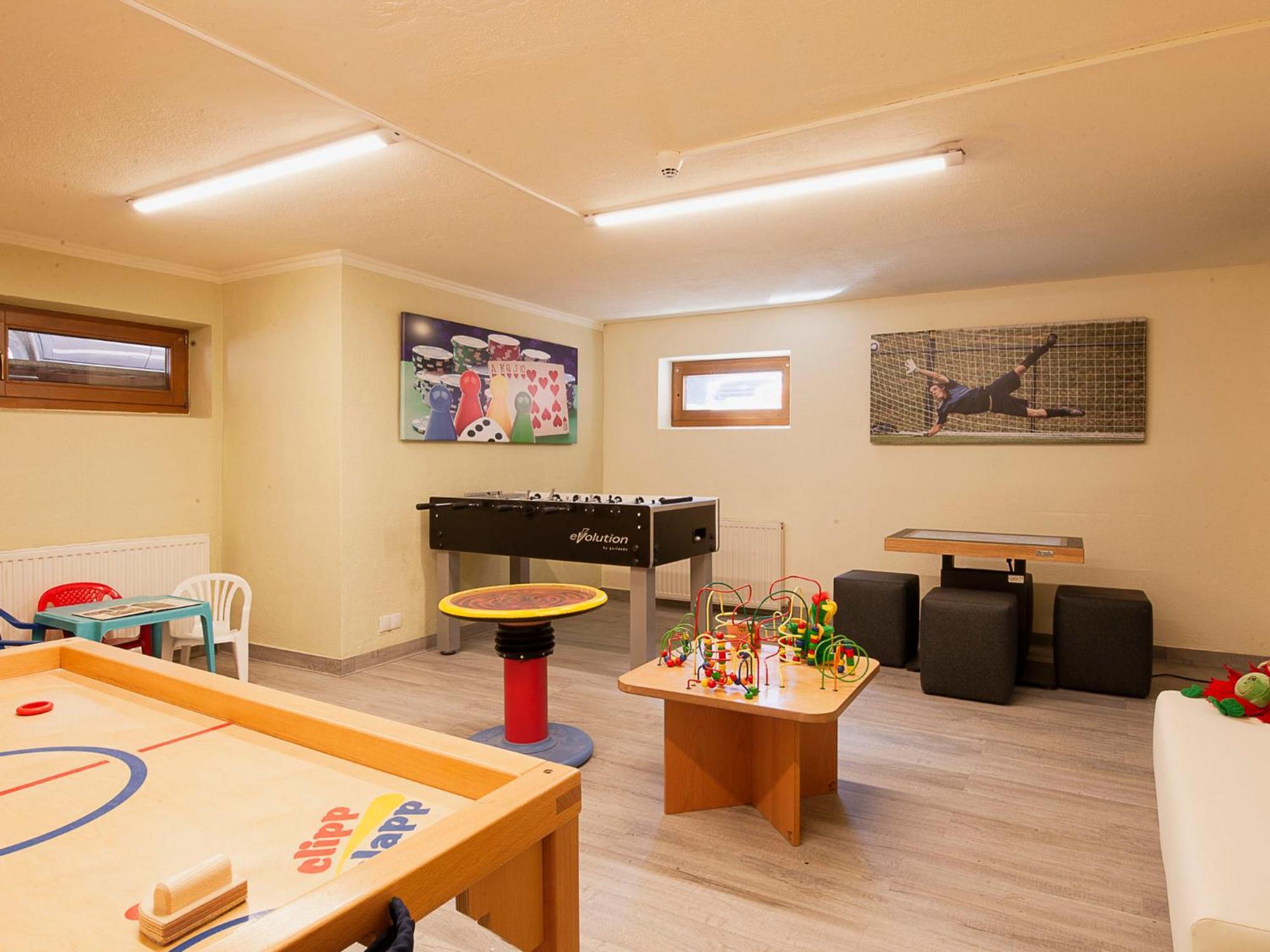 Apartment Falkner-7 By Interhome Oberlängenfeld 外观 照片